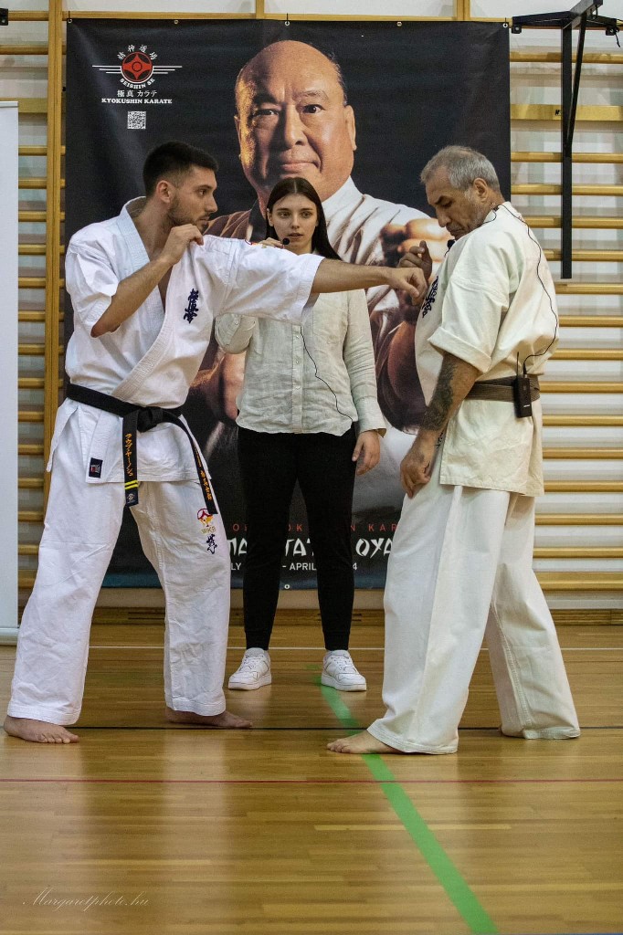 Shihan Sergei Vsevolodov Szeminárium