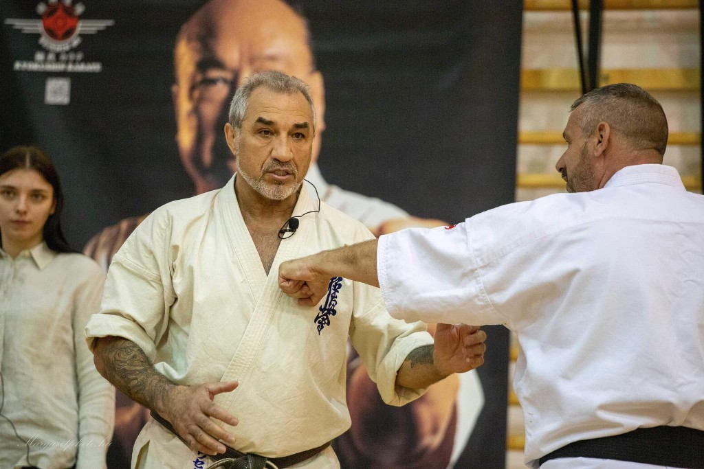 Shihan Sergei Vsevolodov Szeminárium