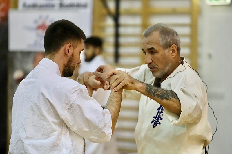 Shihan Sergei Vsevolodov Szeminárium
