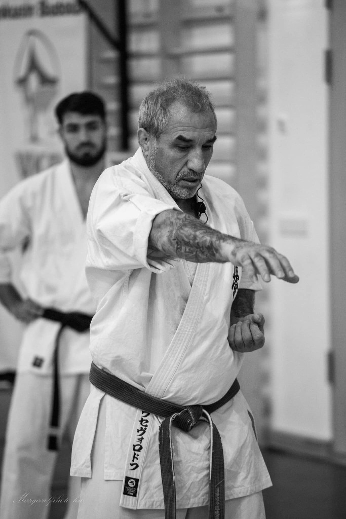 Shihan Sergei Vsevolodov Szeminárium