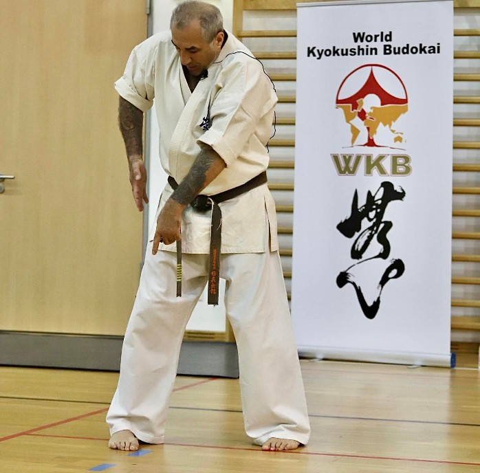 Shihan Sergei Vsevolodov Szeminárium