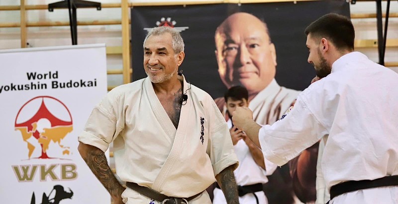 Shihan Sergei Vsevolodov Szeminárium