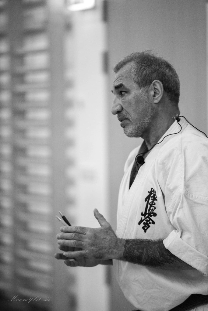 Shihan Sergei Vsevolodov Szeminárium