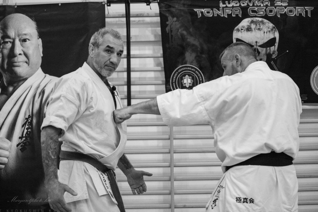 Shihan Sergei Vsevolodov Szeminárium