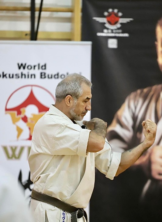 Shihan Sergei Vsevolodov Szeminárium