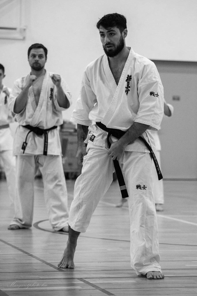 Shihan Sergei Vsevolodov Szeminárium