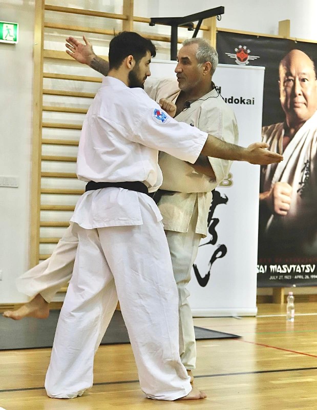 Shihan Sergei Vsevolodov Szeminárium
