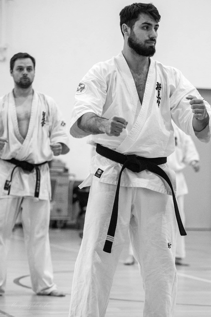 Shihan Sergei Vsevolodov Szeminárium