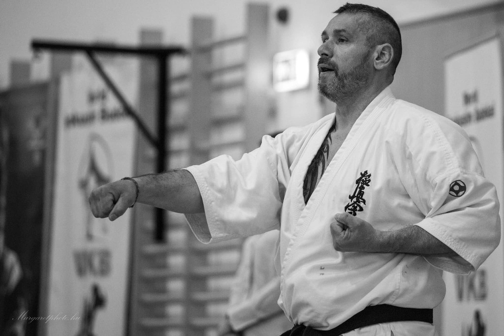Shihan Sergei Vsevolodov Szeminárium