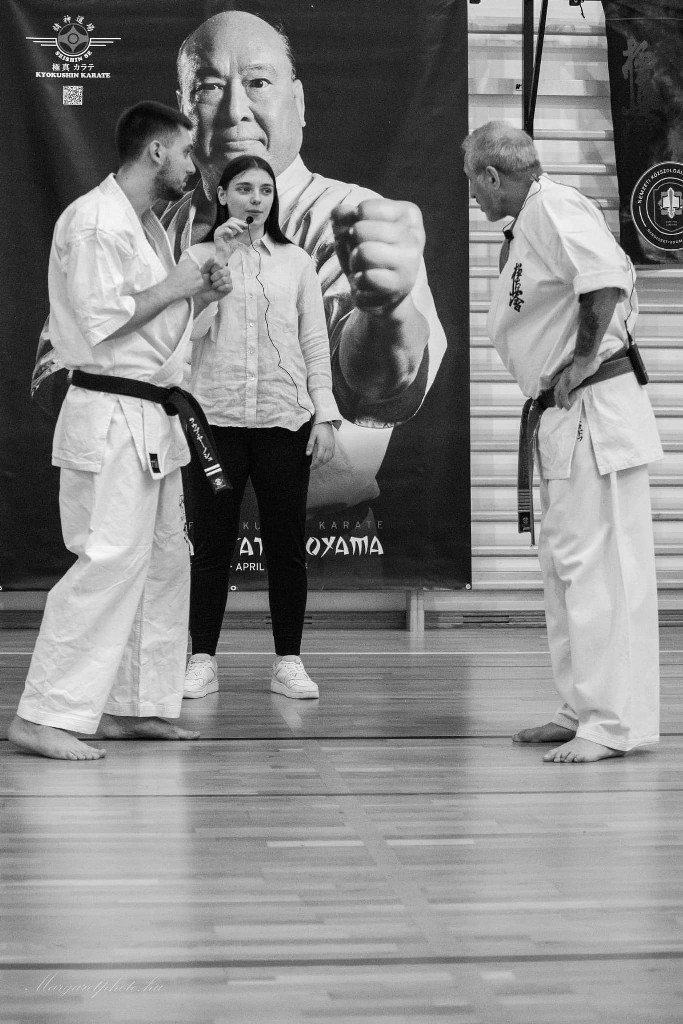 Shihan Sergei Vsevolodov Szeminárium