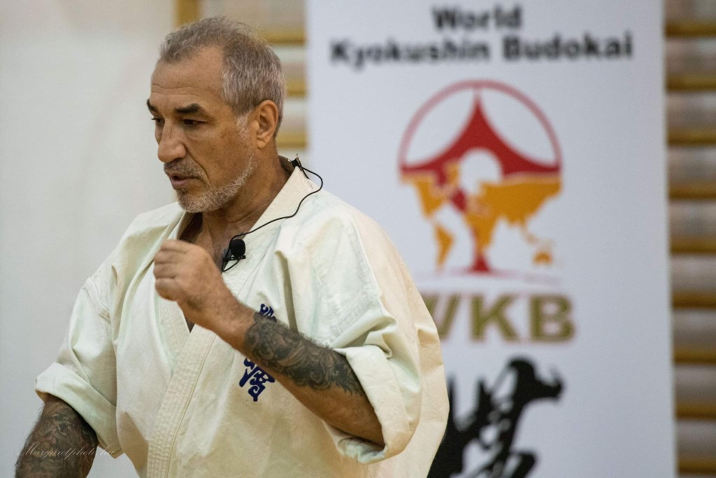 Shihan Sergei Vsevolodov Szeminárium