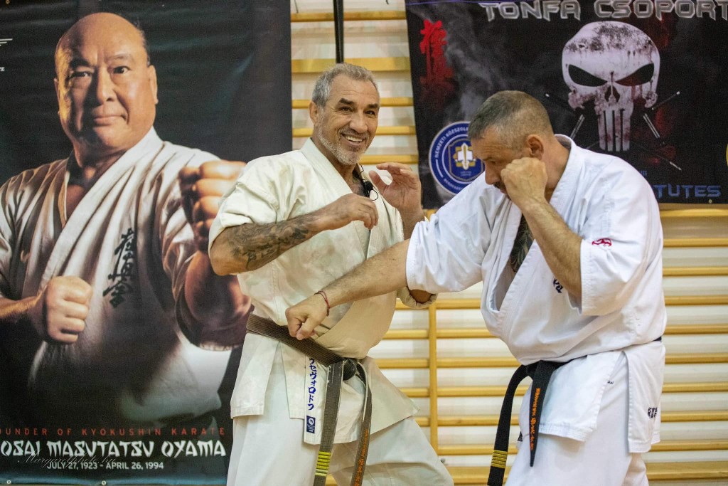 Shihan Sergei Vsevolodov Szeminárium