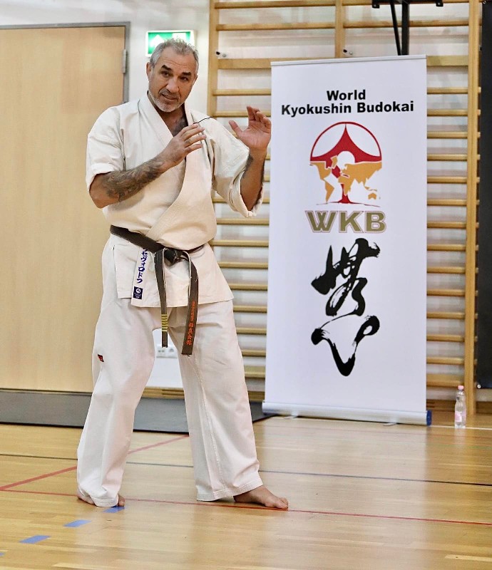 Shihan Sergei Vsevolodov Szeminárium
