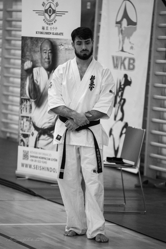 Shihan Sergei Vsevolodov Szeminárium