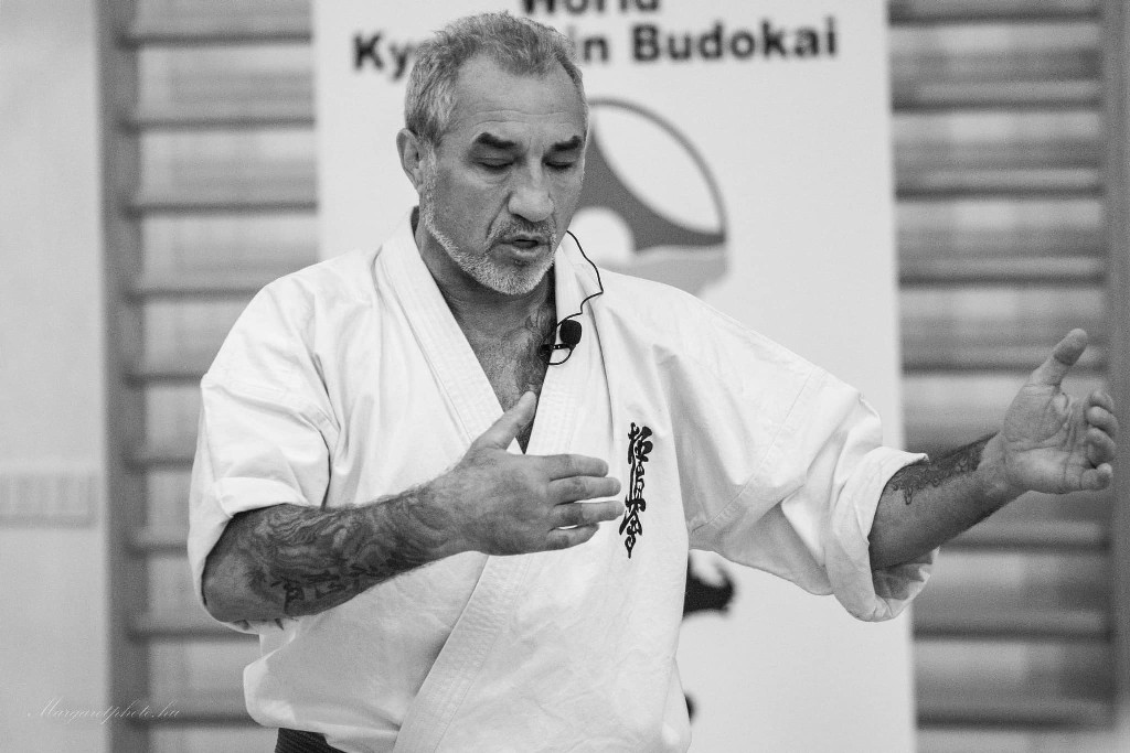 Shihan Sergei Vsevolodov Szeminárium