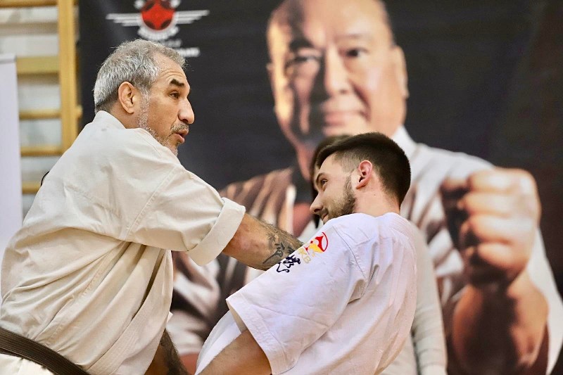 Shihan Sergei Vsevolodov Szeminárium