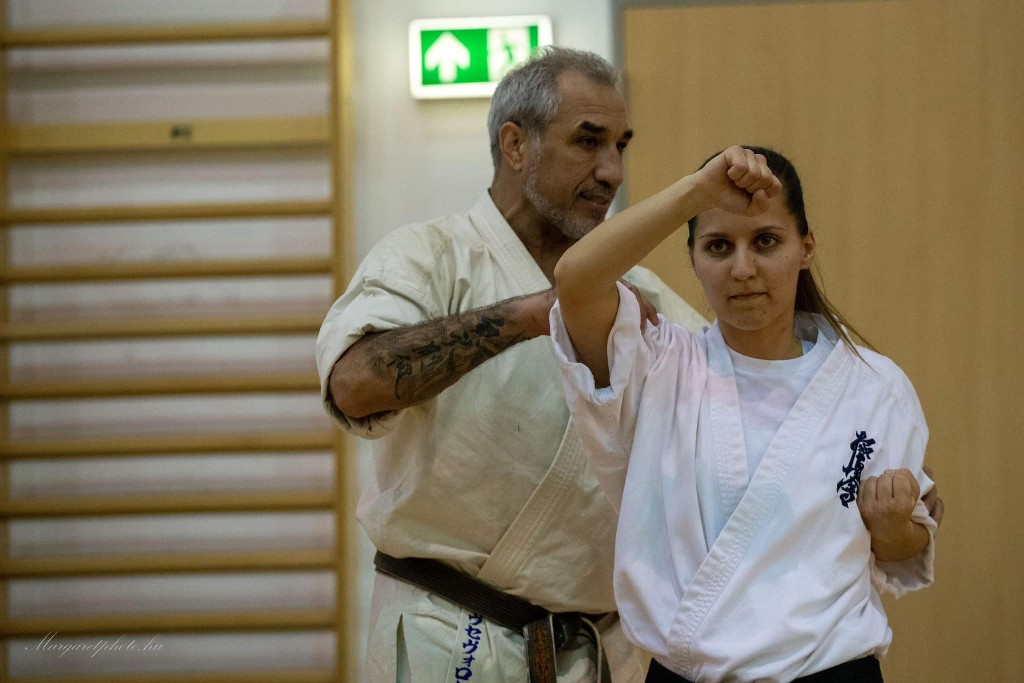 Shihan Sergei Vsevolodov Szeminárium