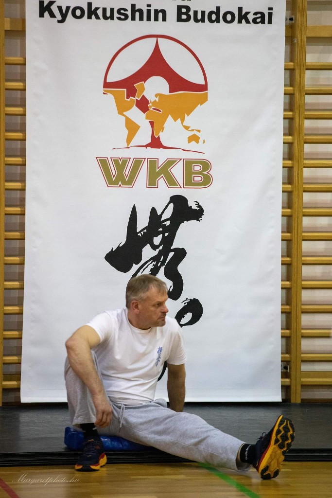 Shihan Sergei Vsevolodov Szeminárium