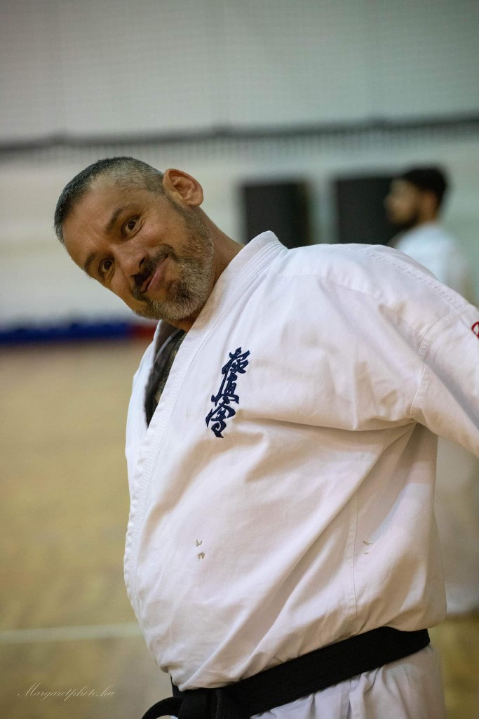 Shihan Sergei Vsevolodov Szeminárium