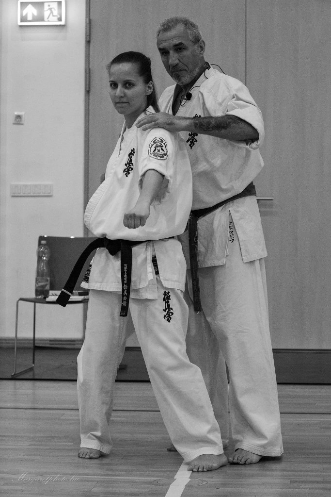 Shihan Sergei Vsevolodov Szeminárium