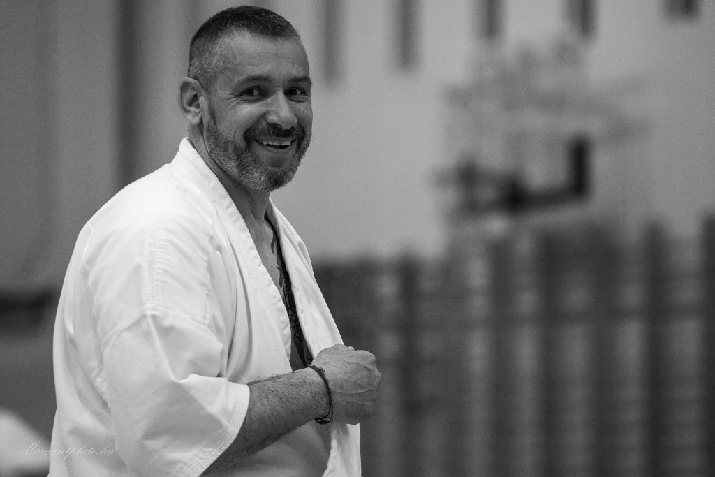 Shihan Sergei Vsevolodov Szeminárium