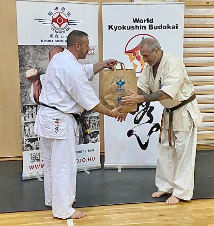 Shihan Sergei Vsevolodov Szeminárium