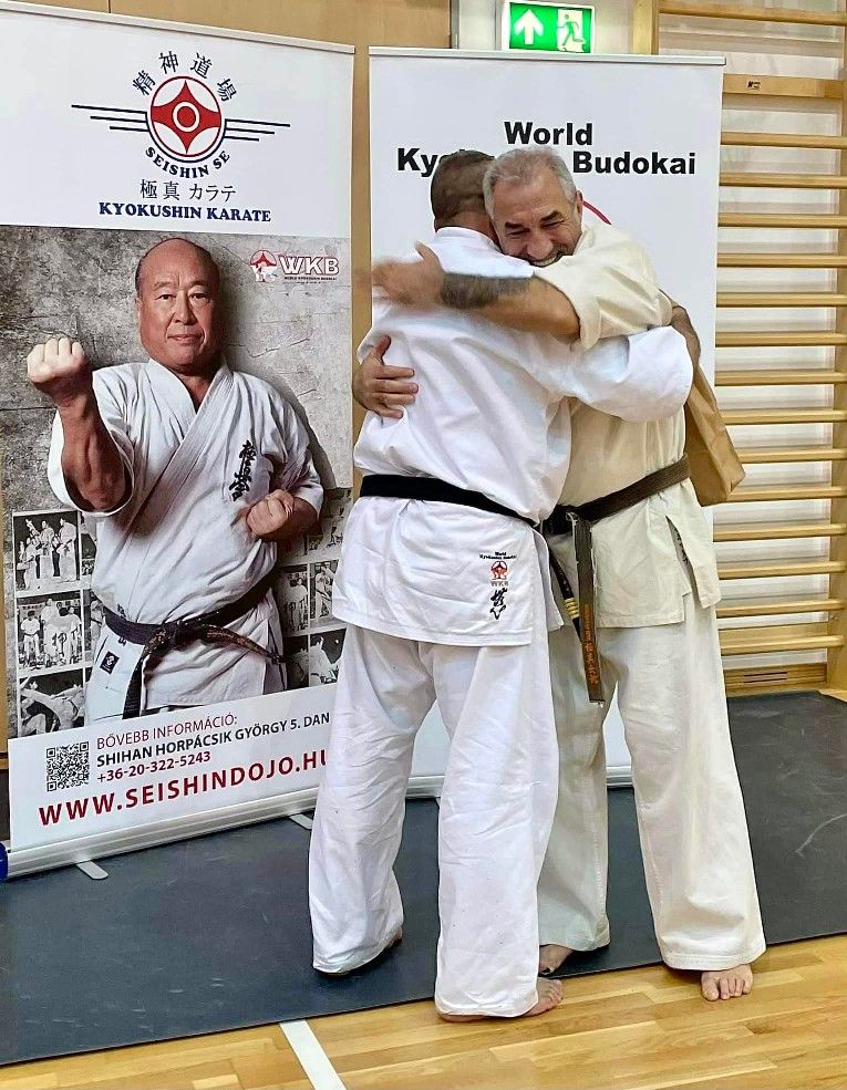 Shihan Sergei Vsevolodov Szeminárium