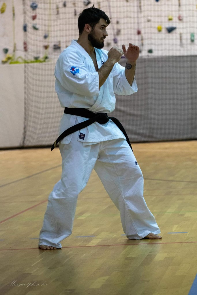 Shihan Sergei Vsevolodov Szeminárium