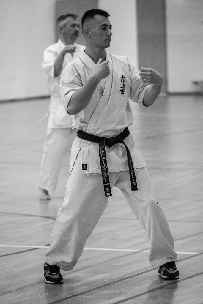Shihan Sergei Vsevolodov Szeminárium