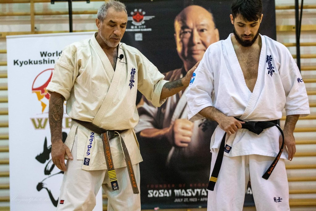Shihan Sergei Vsevolodov Szeminárium