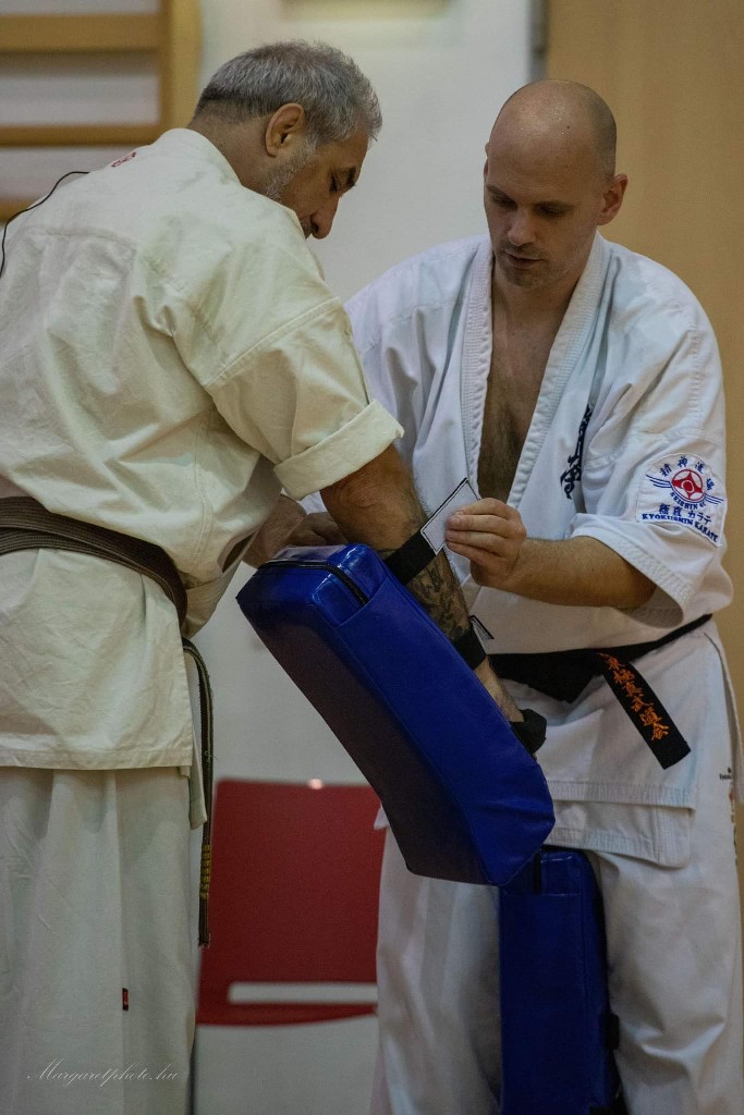 Shihan Sergei Vsevolodov Szeminárium