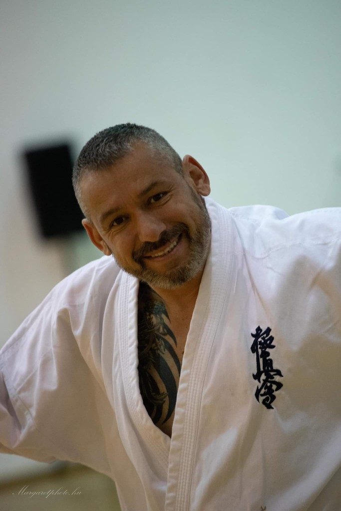 Shihan Sergei Vsevolodov Szeminárium