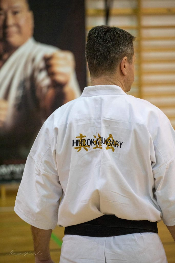 Shihan Sergei Vsevolodov Szeminárium
