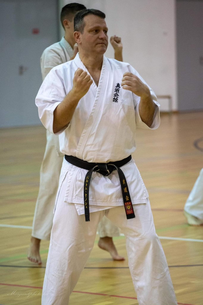 Shihan Sergei Vsevolodov Szeminárium