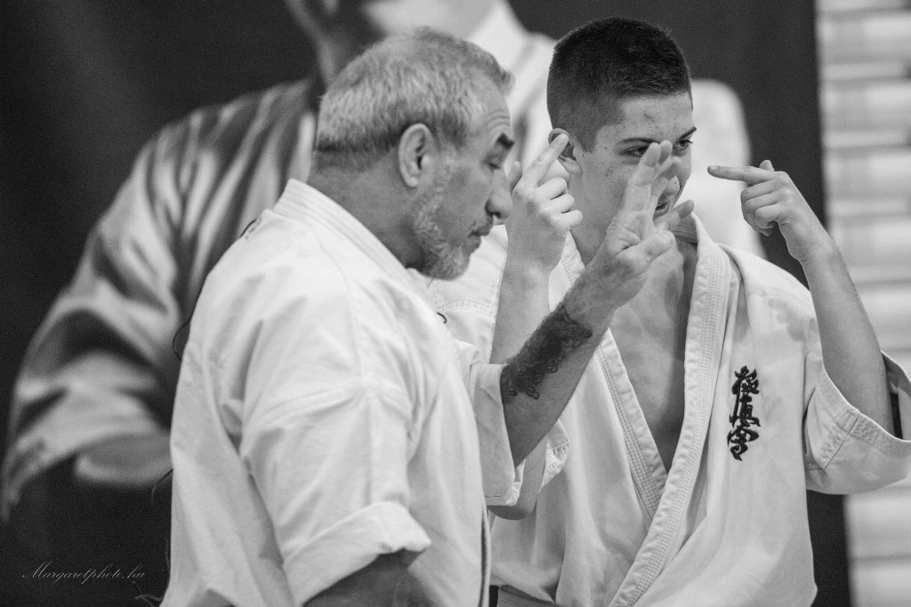 Shihan Sergei Vsevolodov Szeminárium