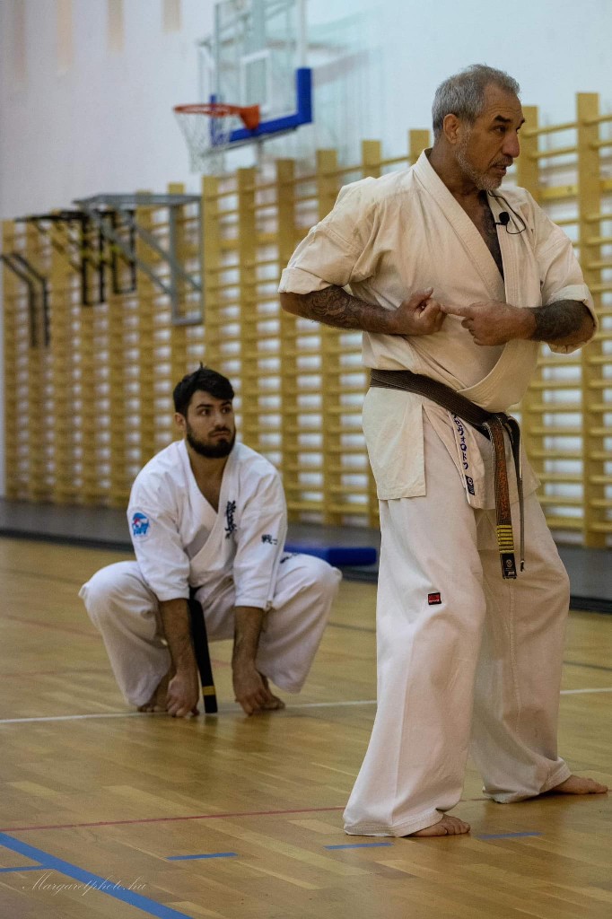 Shihan Sergei Vsevolodov Szeminárium