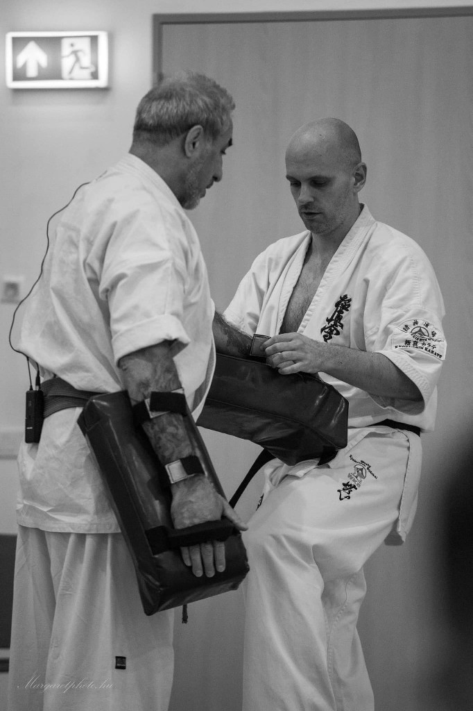 Shihan Sergei Vsevolodov Szeminárium