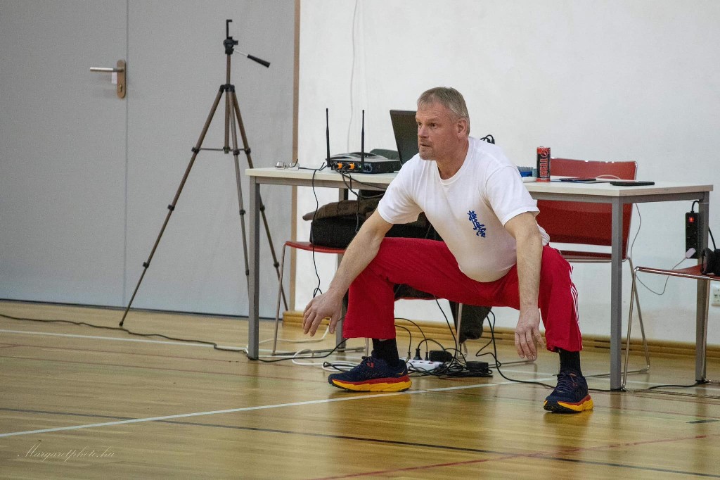 Shihan Sergei Vsevolodov Szeminárium