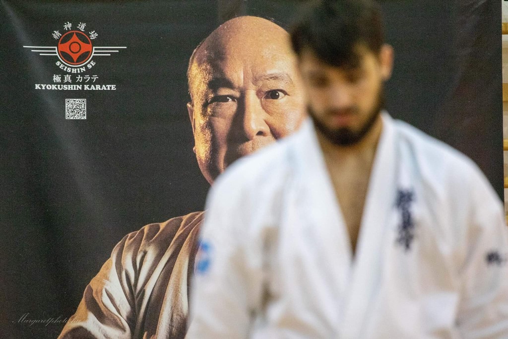 Shihan Sergei Vsevolodov Szeminárium