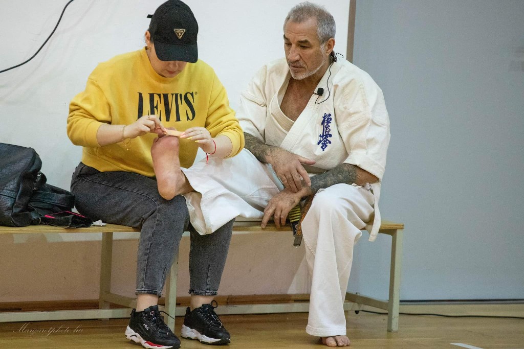 Shihan Sergei Vsevolodov Szeminárium