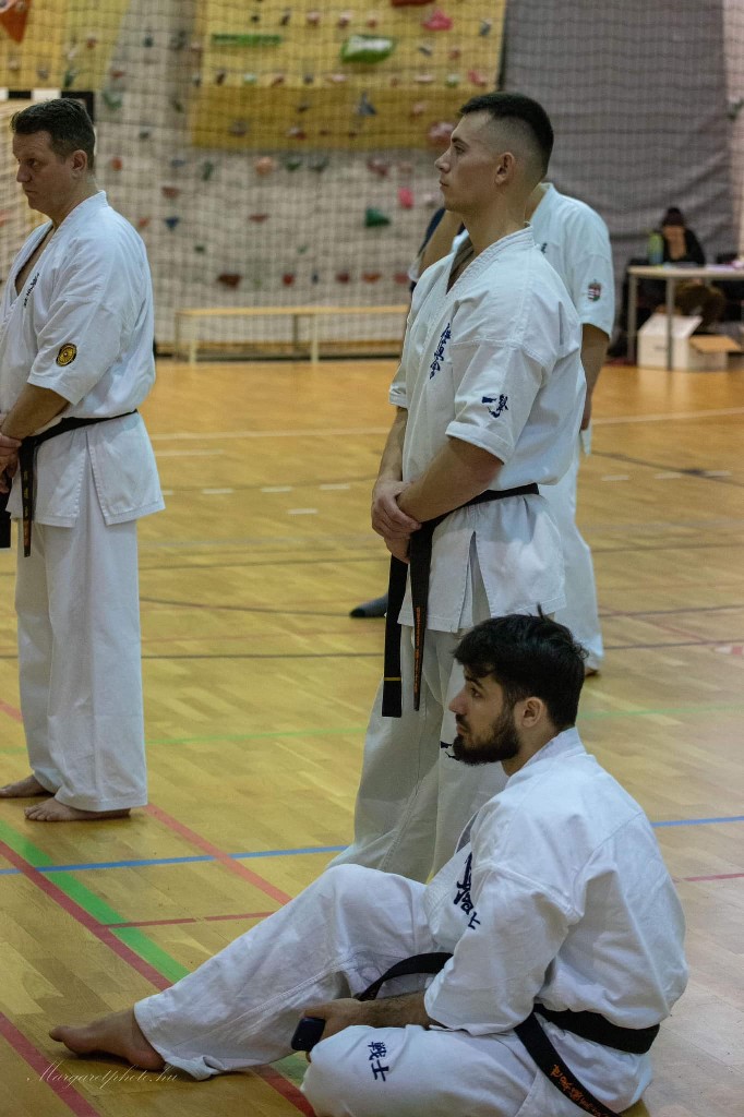 Shihan Sergei Vsevolodov Szeminárium