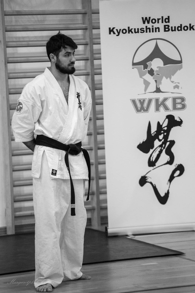 Shihan Sergei Vsevolodov Szeminárium