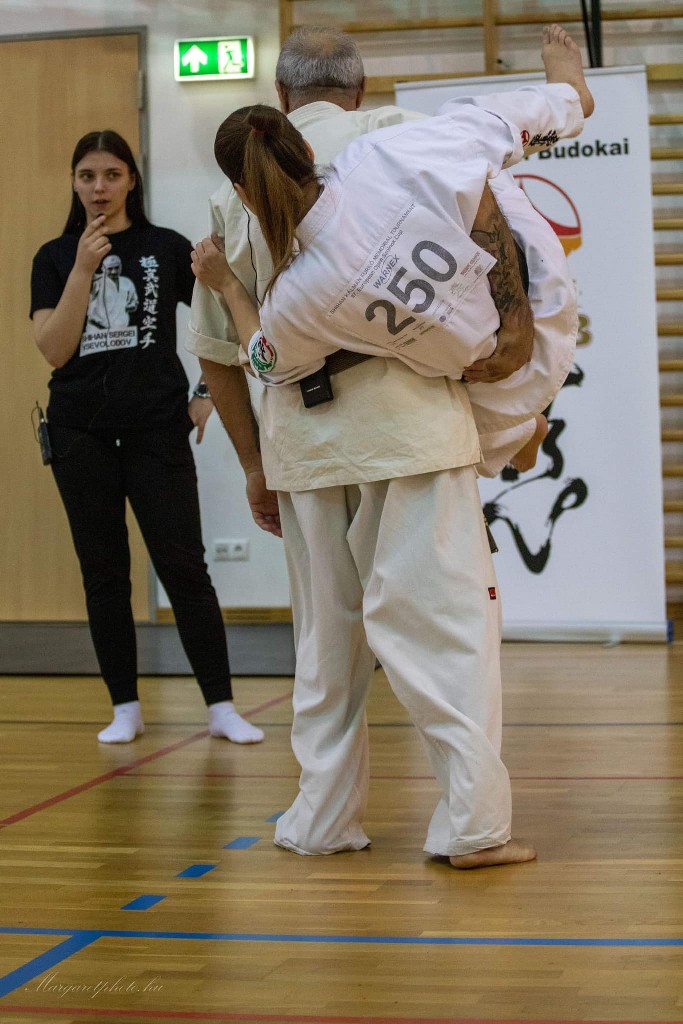 Shihan Sergei Vsevolodov Szeminárium