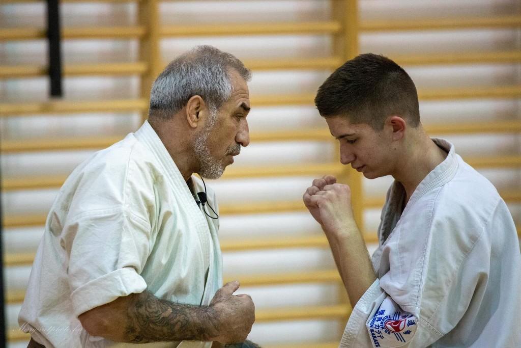 Shihan Sergei Vsevolodov Szeminárium