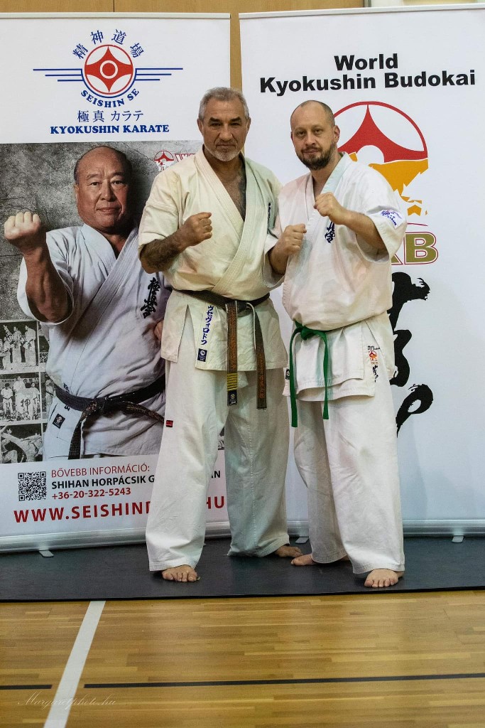 Shihan Sergei Vsevolodov Szeminárium
