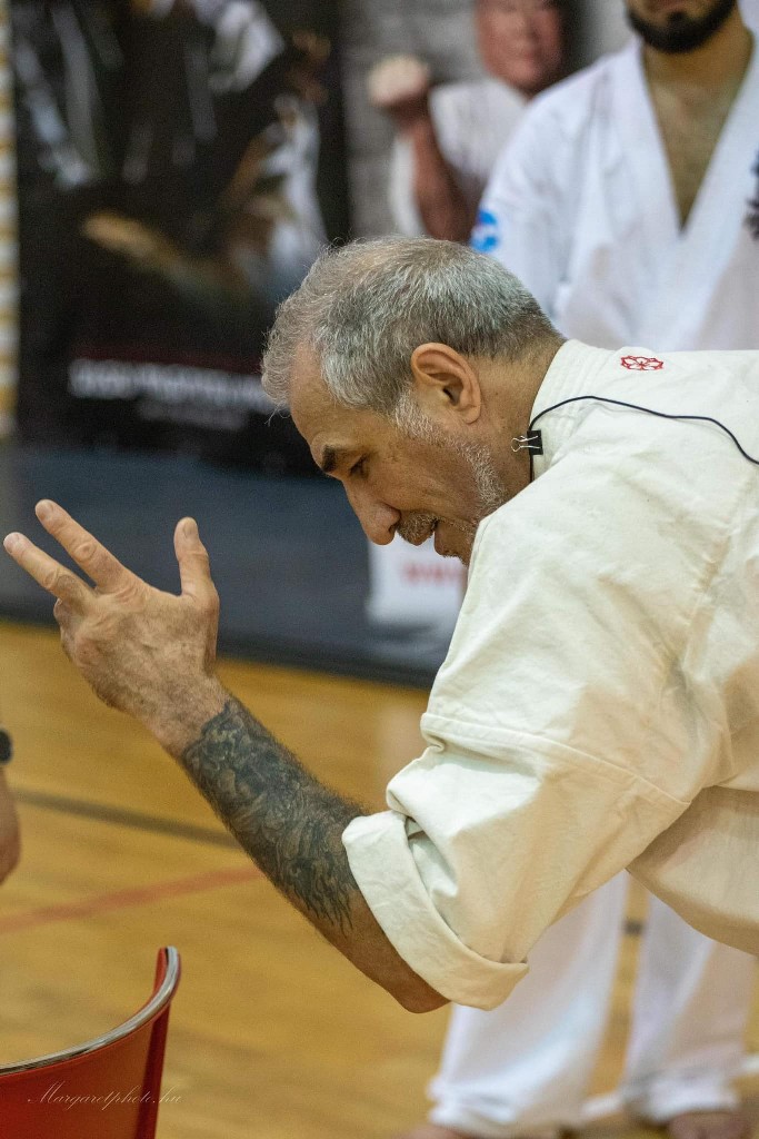 Shihan Sergei Vsevolodov Szeminárium