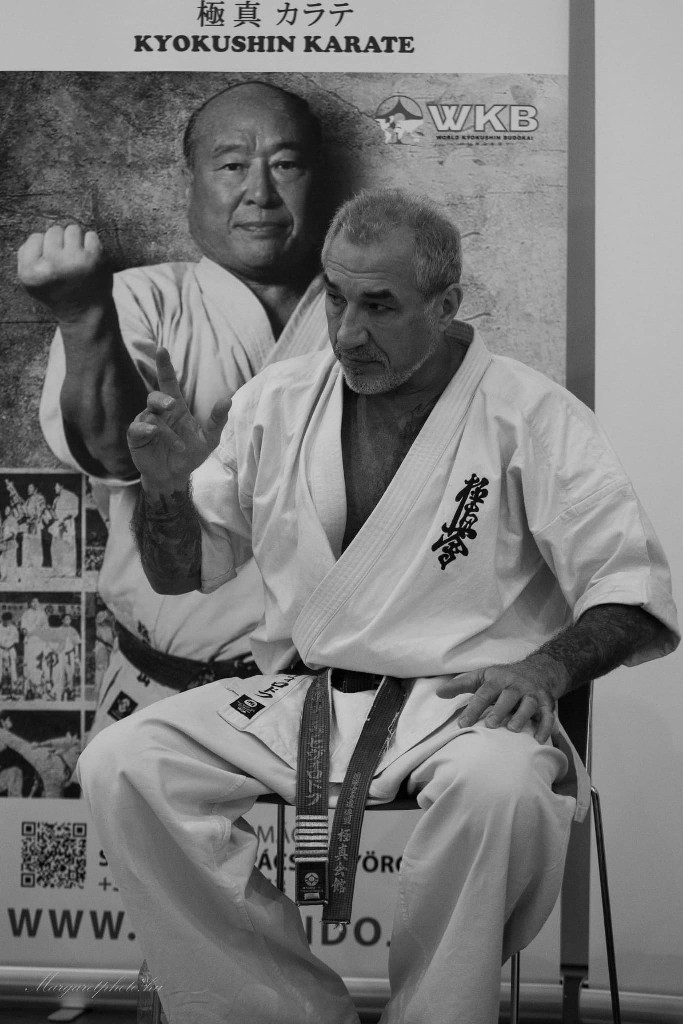 Shihan Sergei Vsevolodov Szeminárium