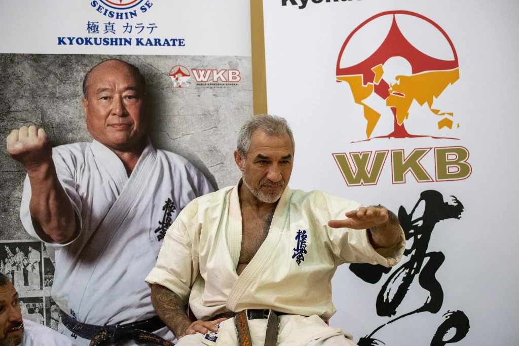 Shihan Sergei Vsevolodov Szeminárium