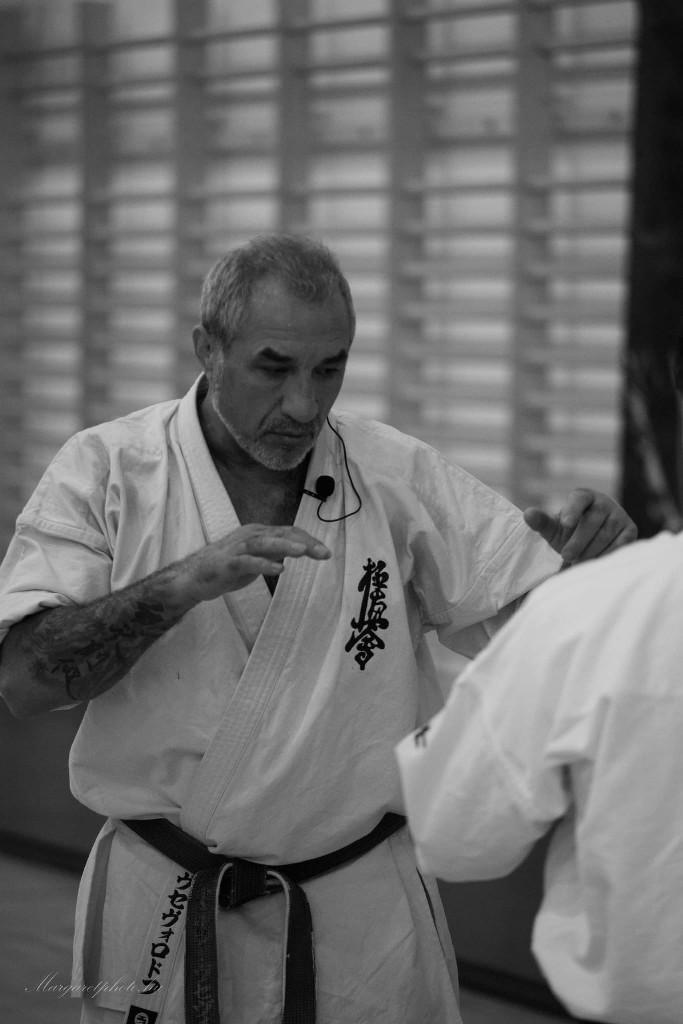Shihan Sergei Vsevolodov Szeminárium