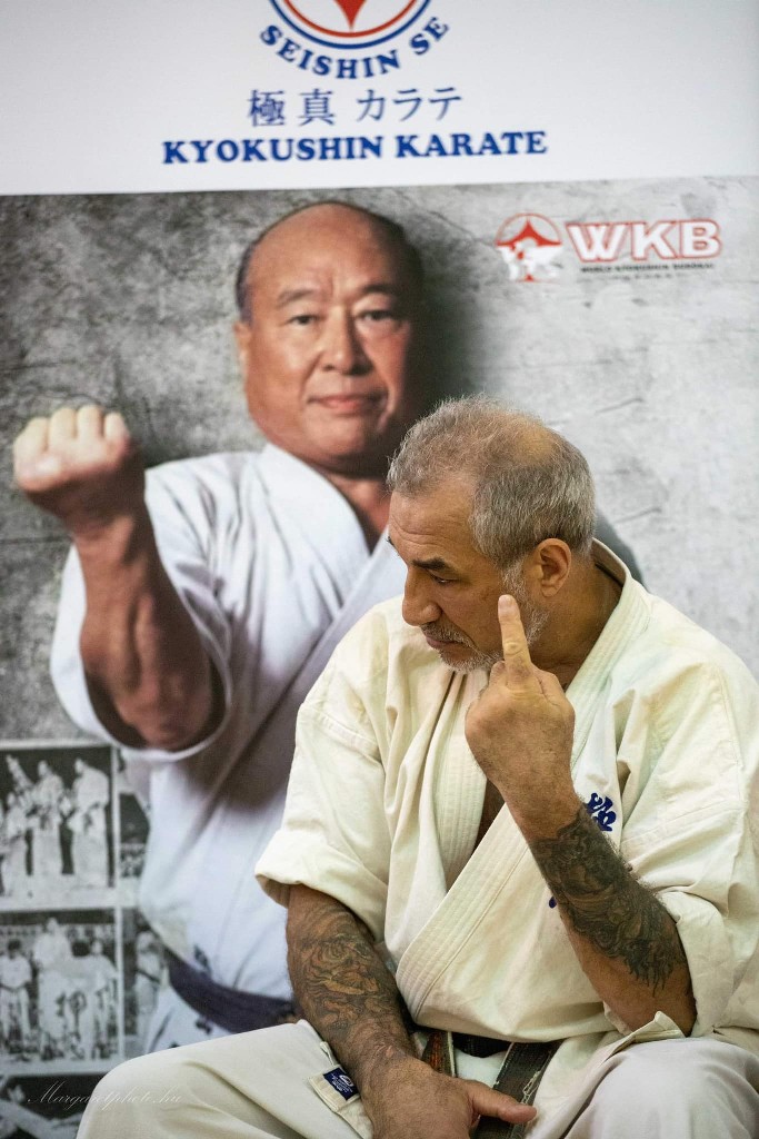 Shihan Sergei Vsevolodov Szeminárium